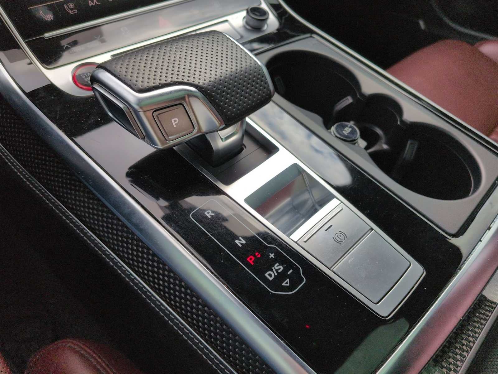 Audi SQ8 Premium Plus 2023
