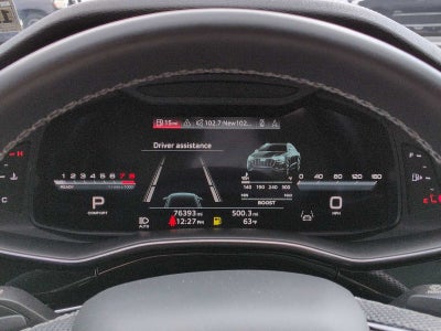 Audi SQ8 Premium Plus 2023