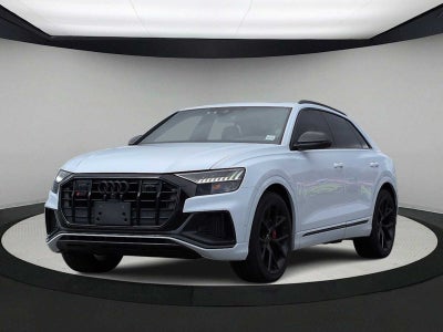 Audi SQ8 Premium Plus 2023
