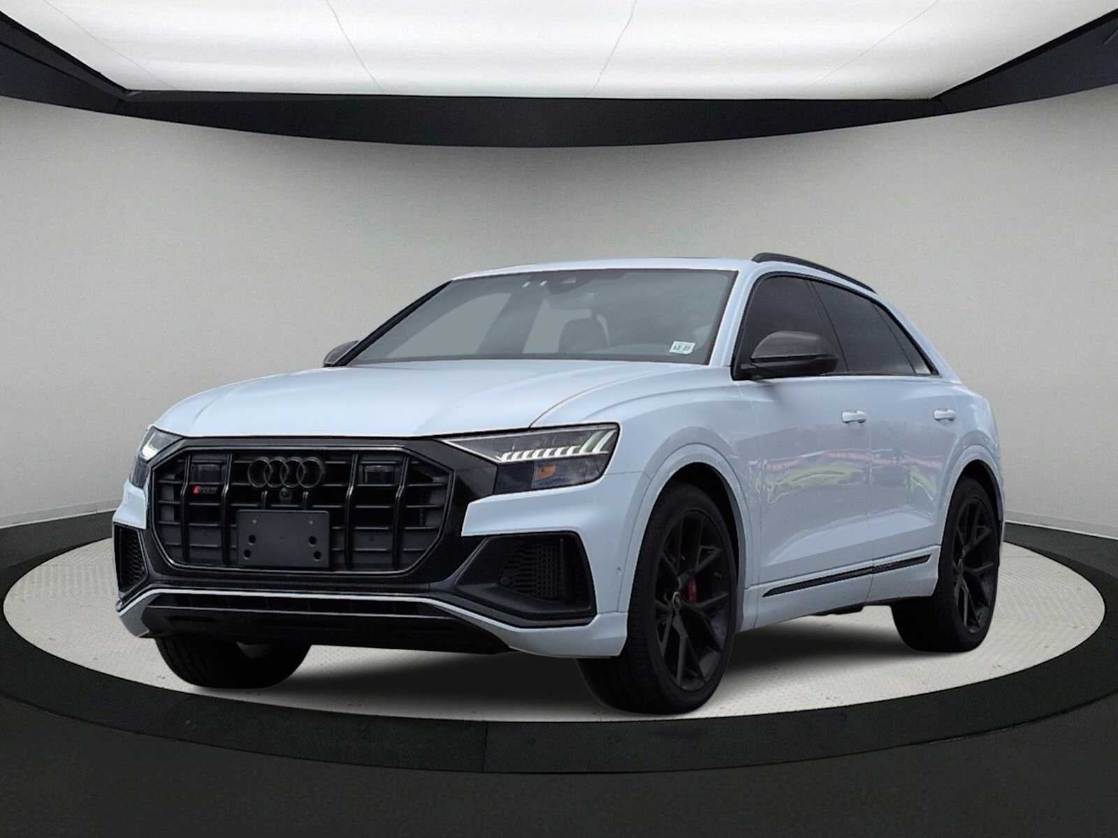 Audi SQ8 Premium Plus 2023