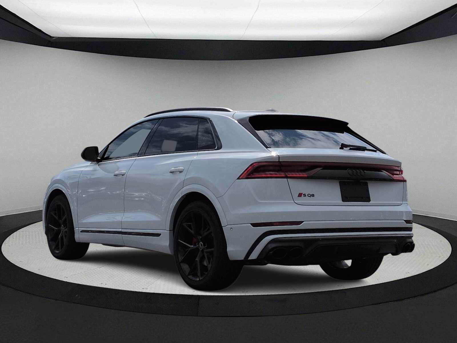 Audi SQ8 Premium Plus 2023