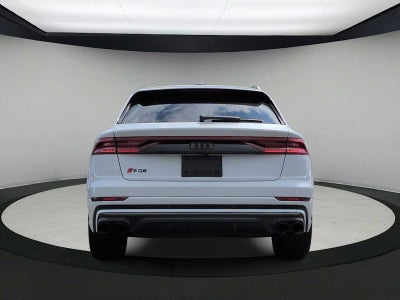Audi SQ8 Premium Plus 2023