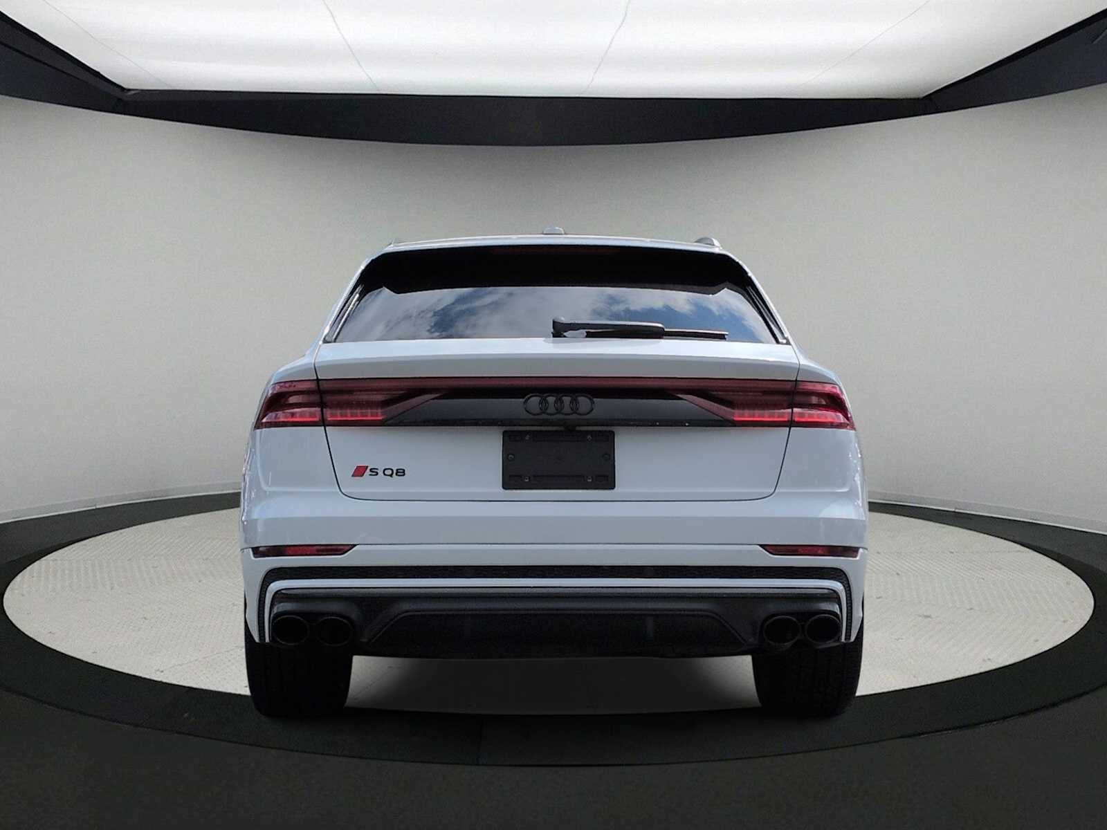 Audi SQ8 Premium Plus 2023