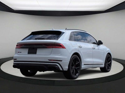 Audi SQ8 Premium Plus 2023