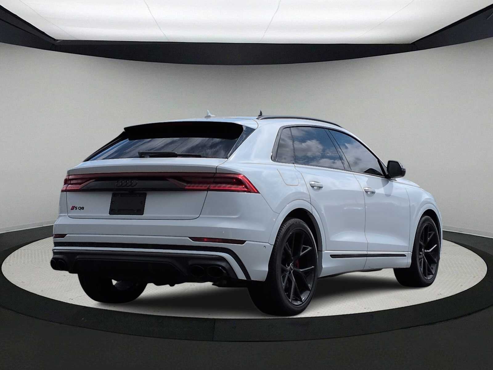 Audi SQ8 Premium Plus 2023