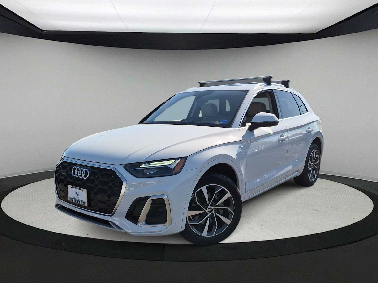 Audi Q5 S line Premium 2024