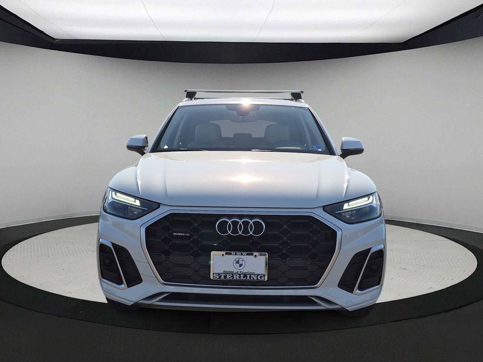 Audi Q5 S line Premium 2024