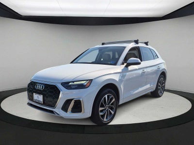Audi Q5 S line Premium 2024