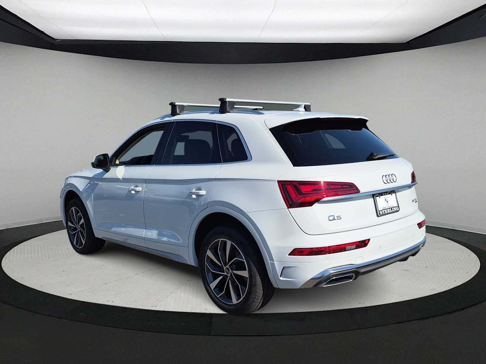 Audi Q5 S line Premium 2024