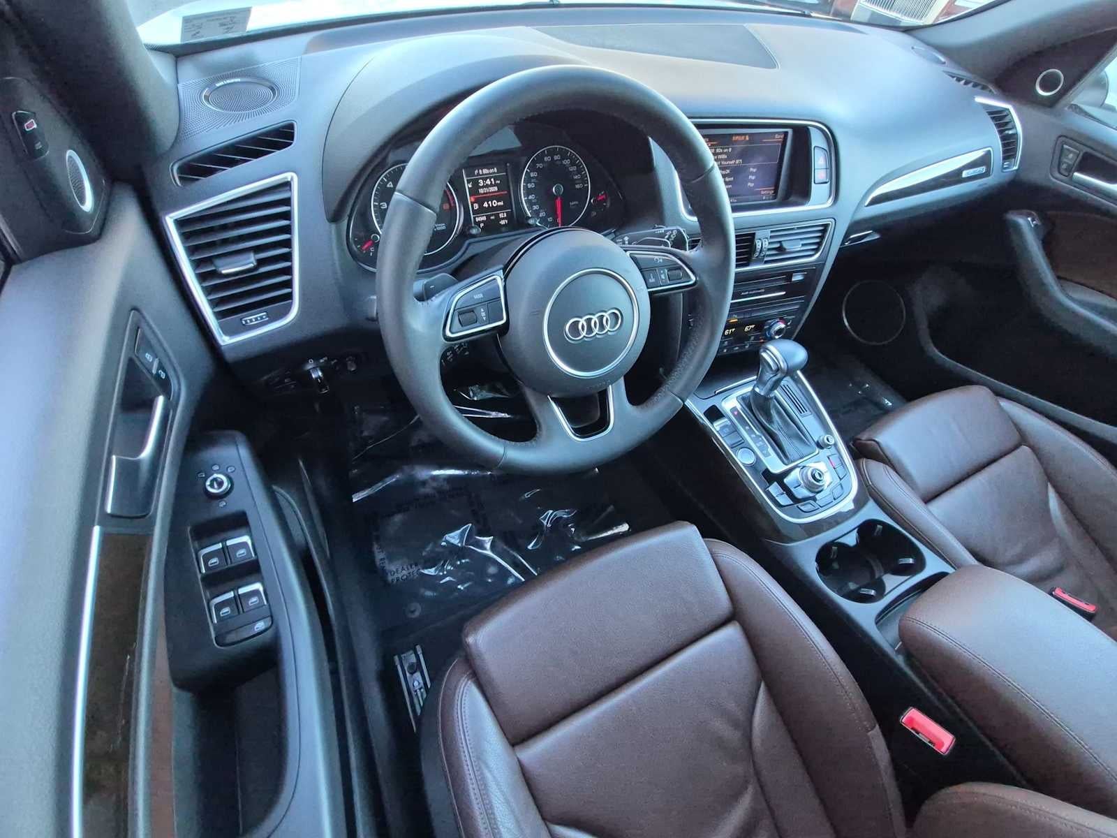 Audi Q5 Premium Plus de 2014