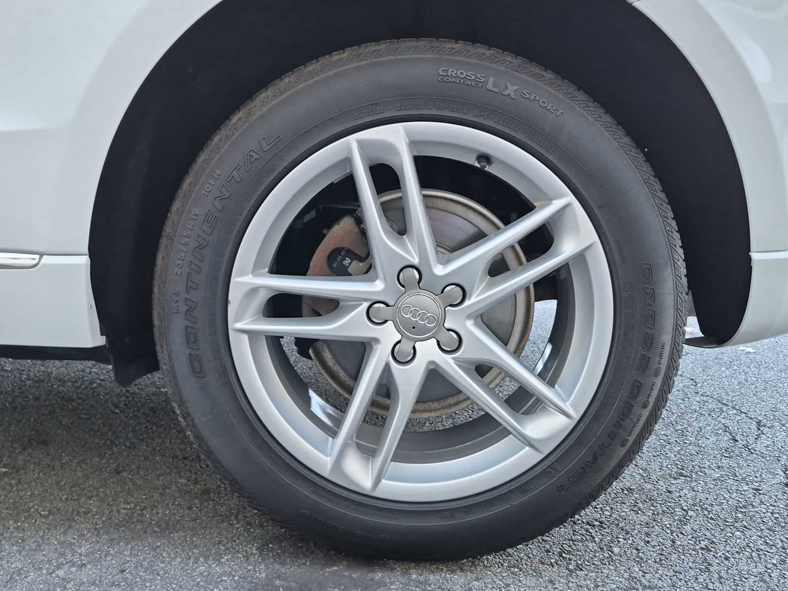 Audi Q5 Premium Plus de 2014