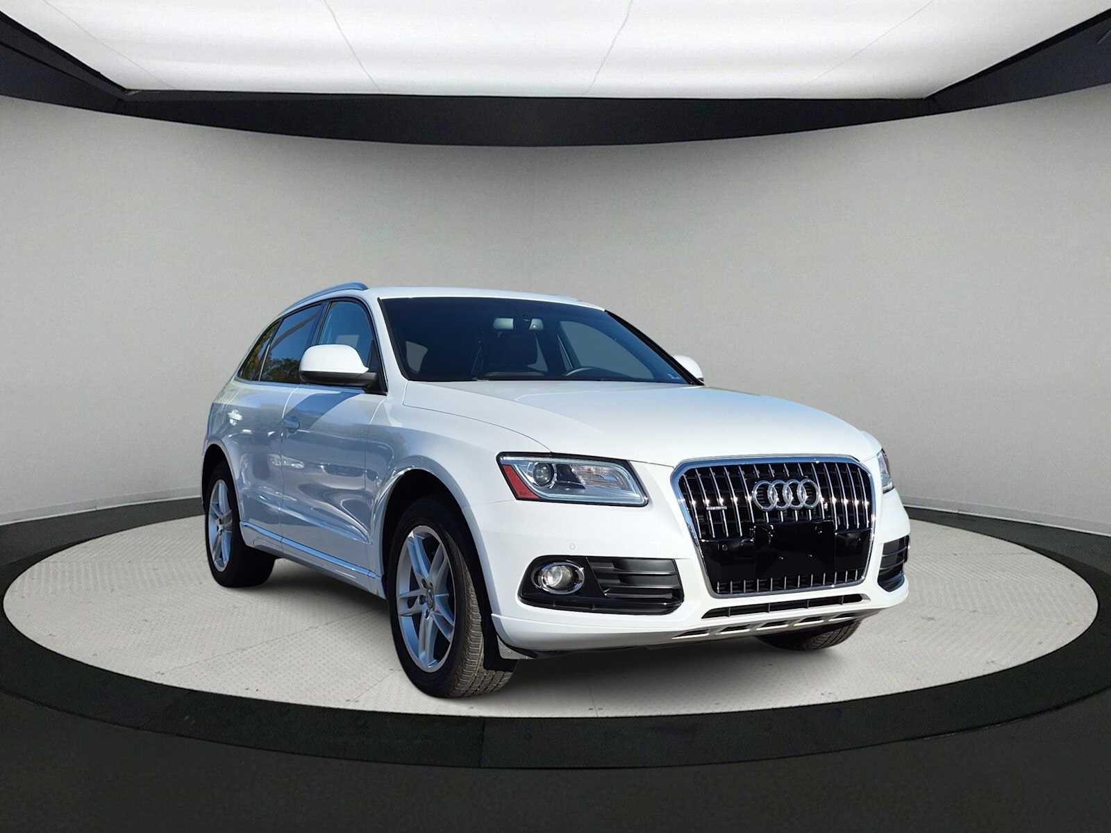Audi Q5 Premium Plus de 2014