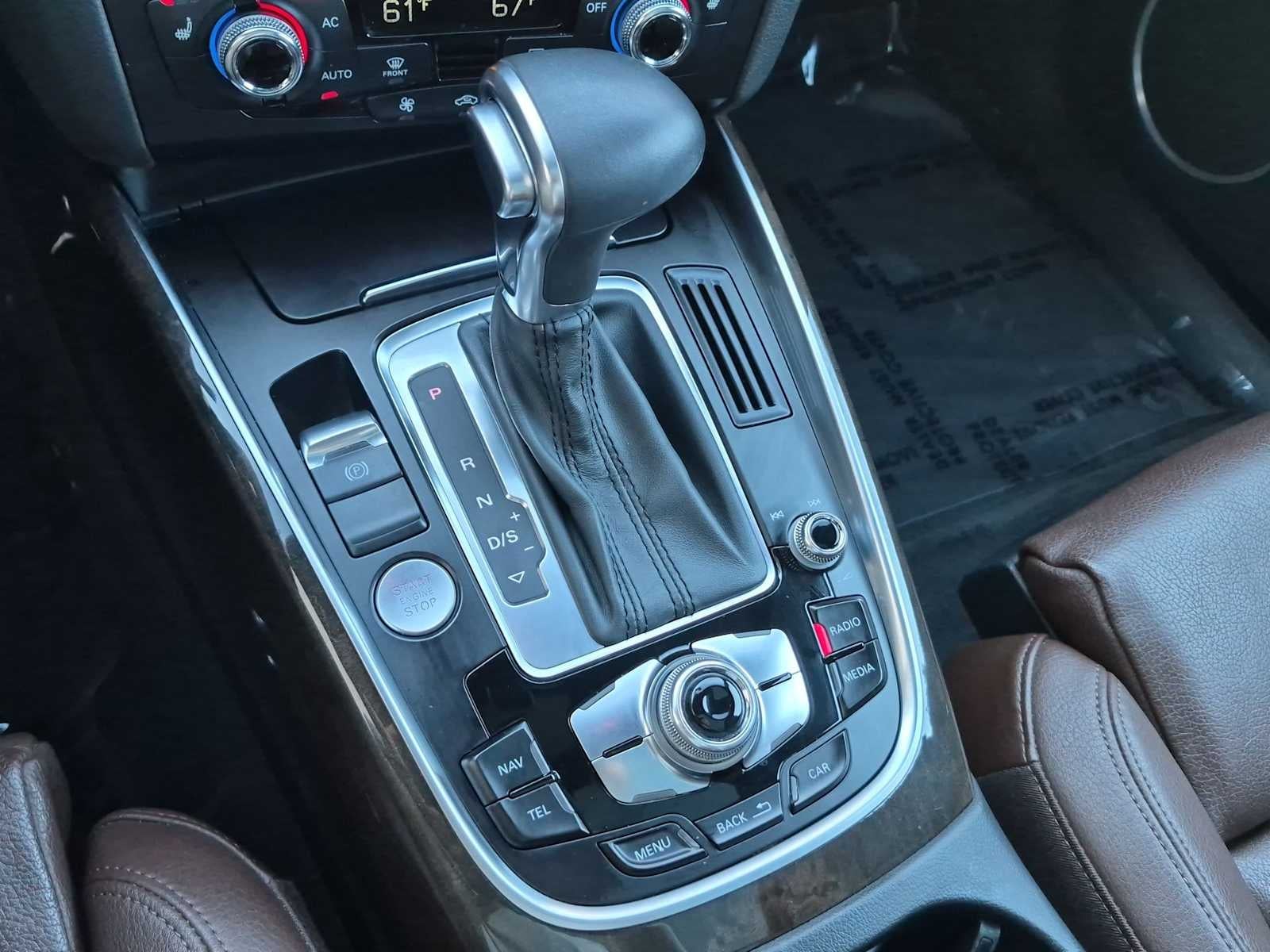 Audi Q5 Premium Plus de 2014