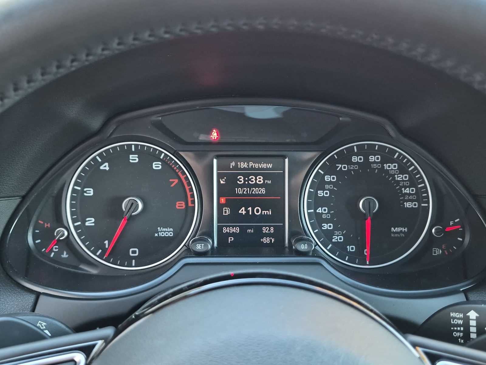 Audi Q5 Premium Plus de 2014