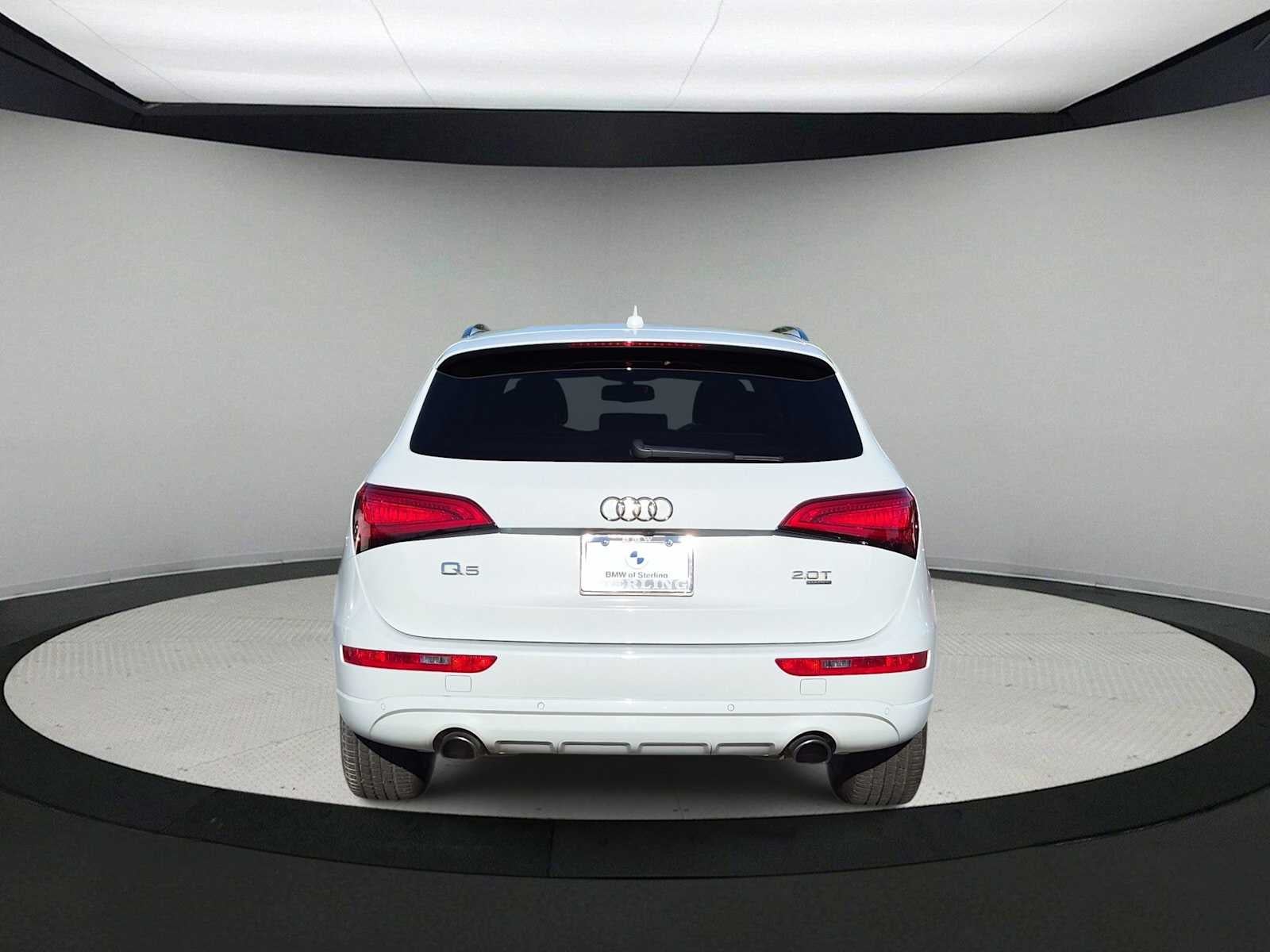 Audi Q5 Premium Plus de 2014