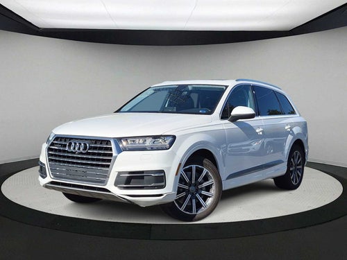 Audi Q7 Base 2019