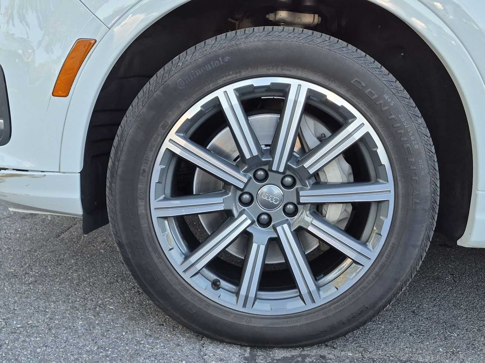 Audi Q7 Base 2019