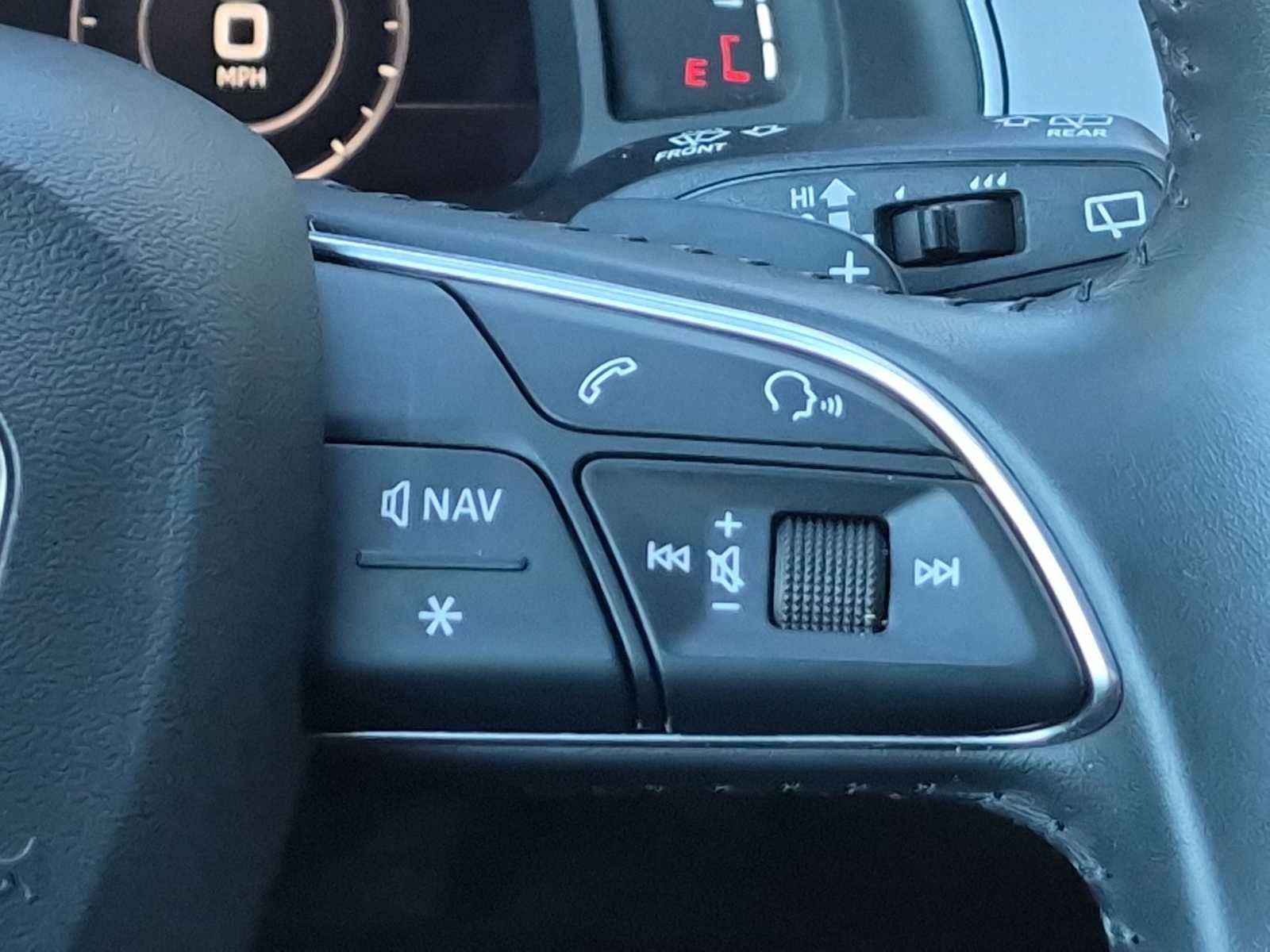 Audi Q7 Base 2019