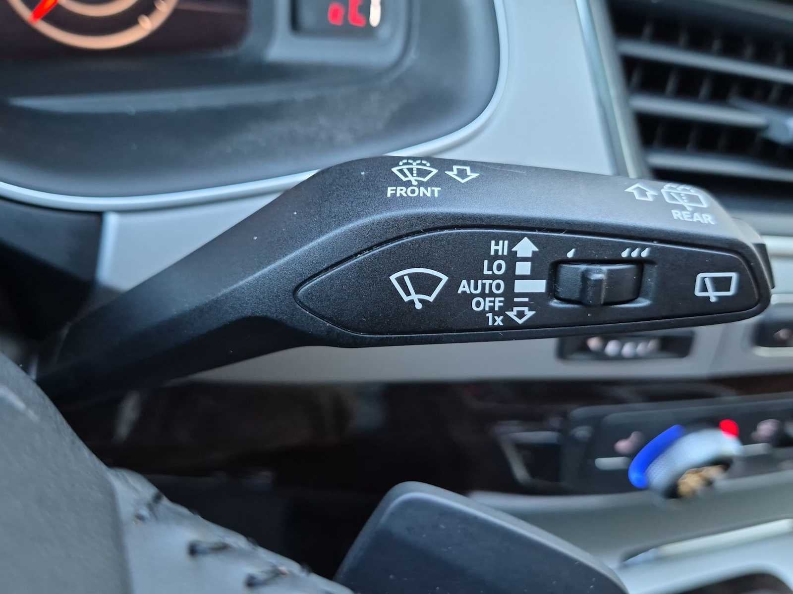 Audi Q7 Base 2019