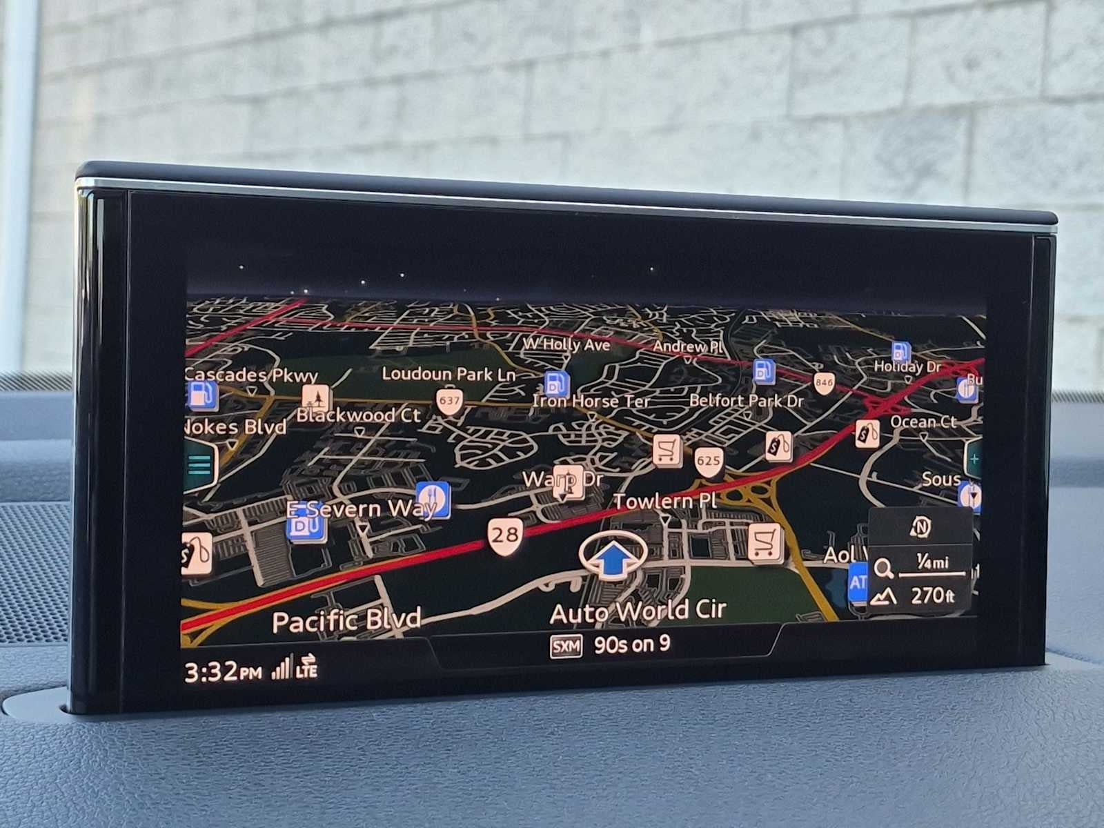 Audi Q7 Base 2019