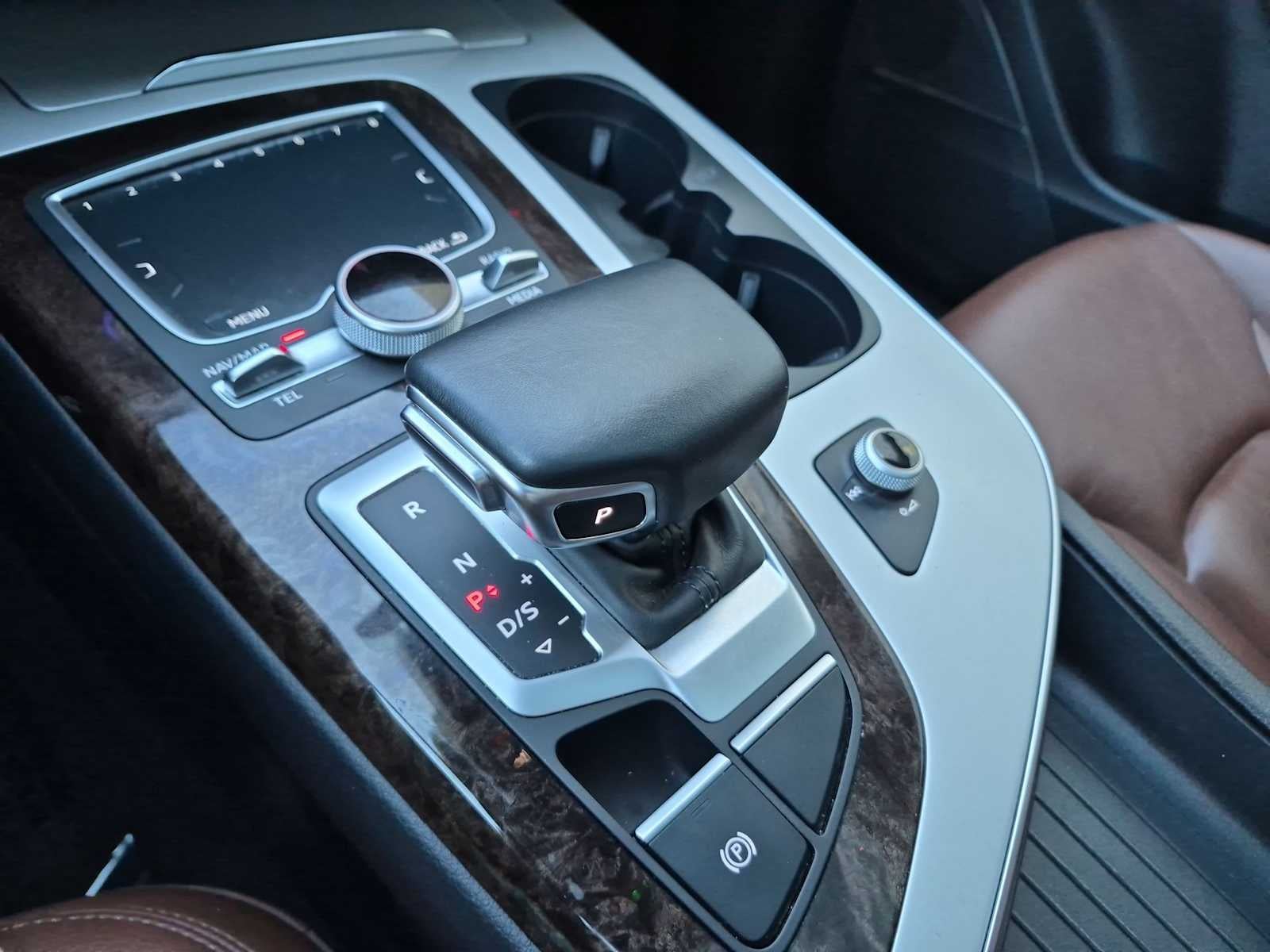 Audi Q7 Base 2019