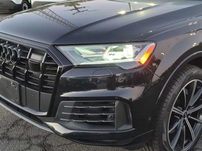 Audi Q7 Premium Plus 2021