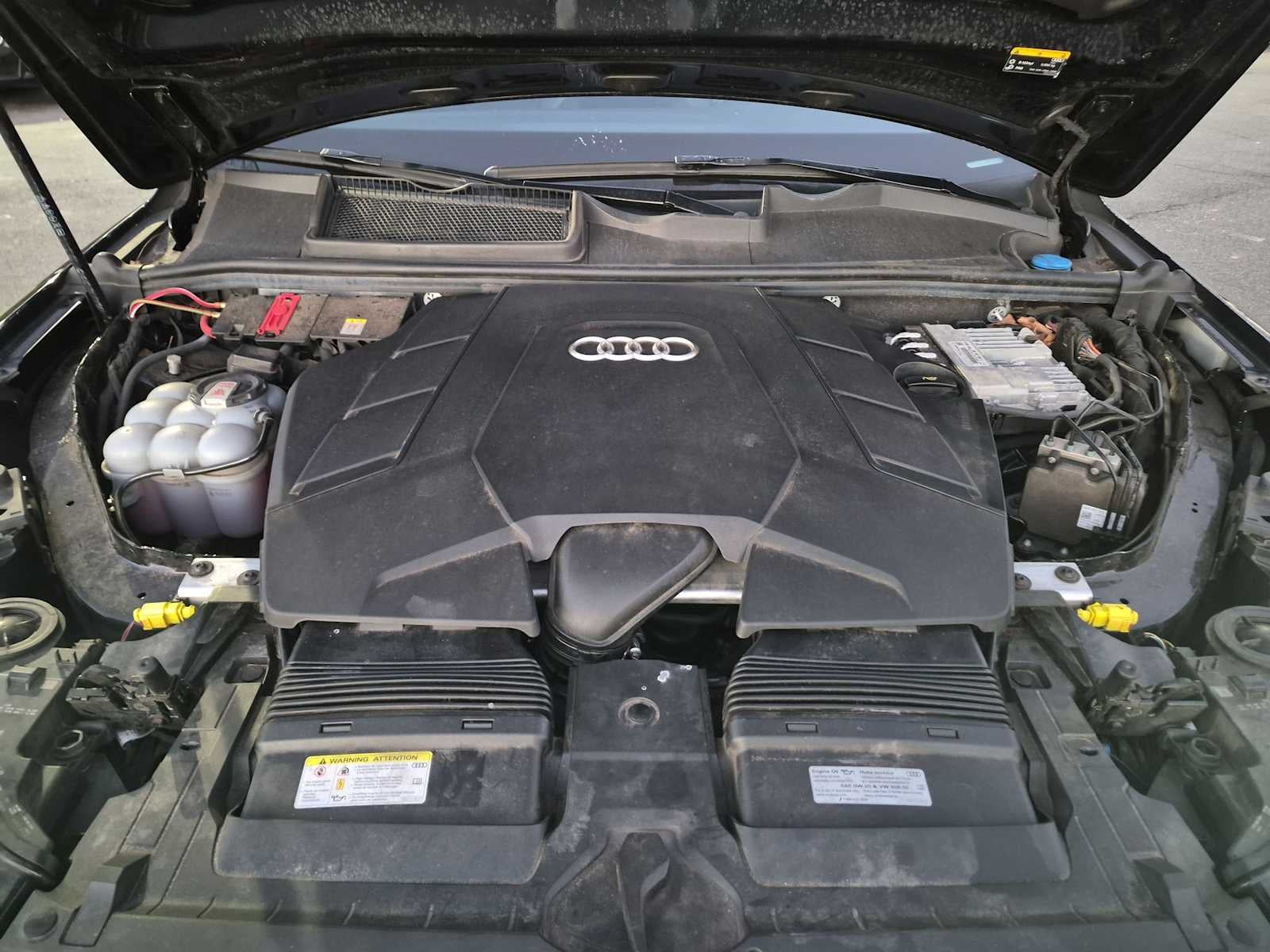Audi Q7 Premium Plus 2021