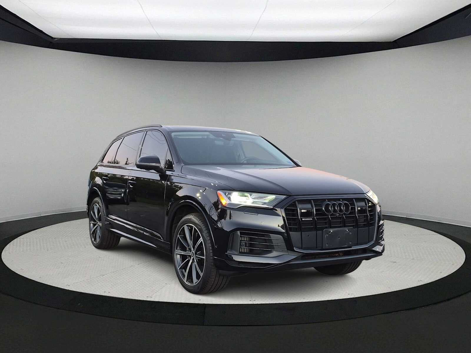 Audi Q7 Premium Plus 2021