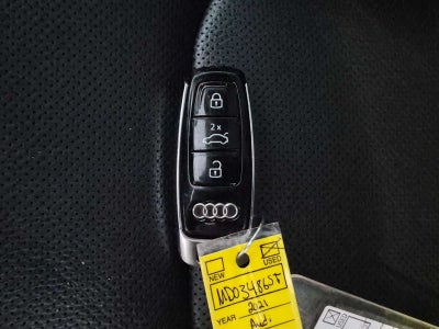 Audi Q7 Premium Plus 2021