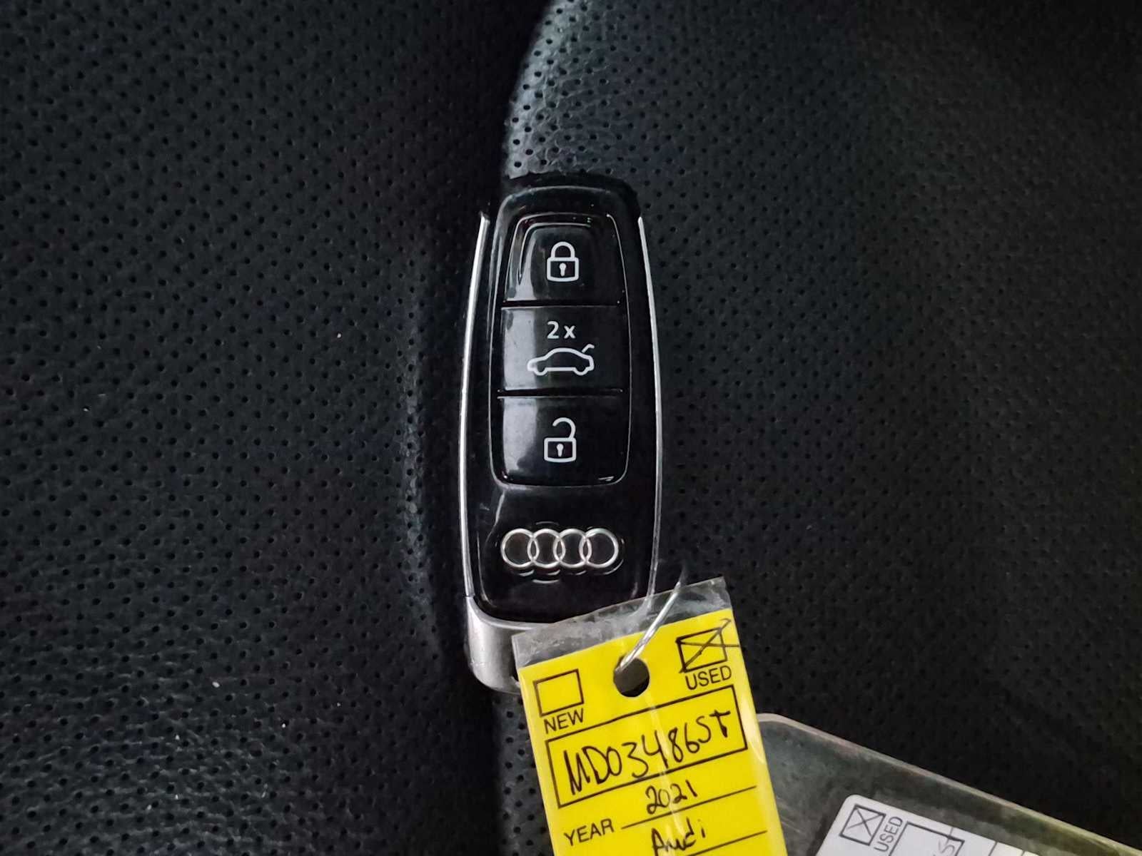 Audi Q7 Premium Plus 2021