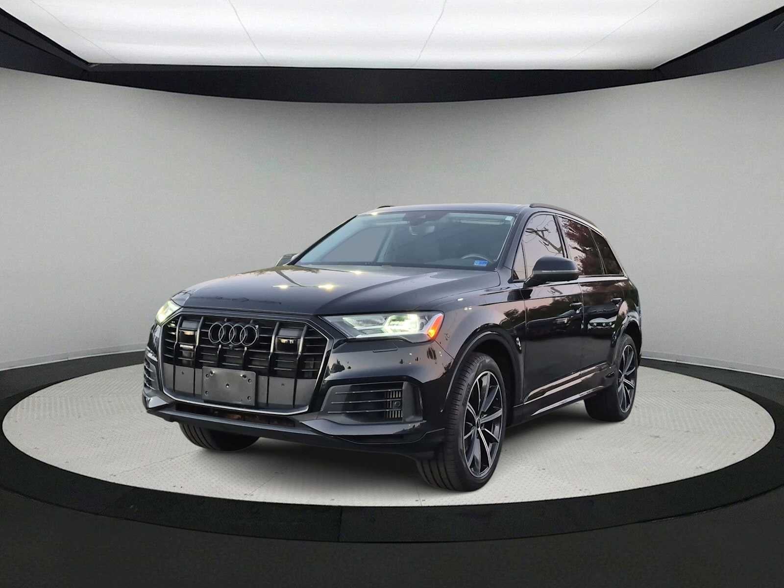 Audi Q7 Premium Plus 2021