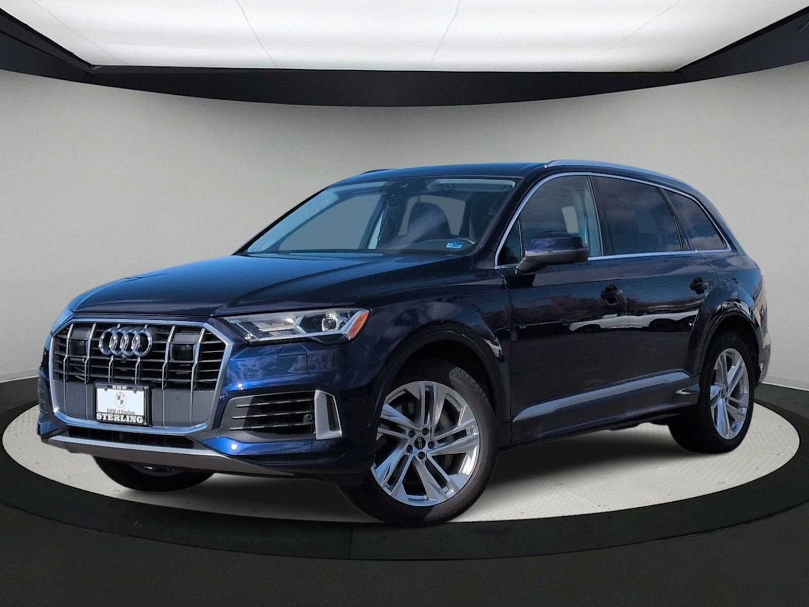 Audi Q7 Premium Plus 2022