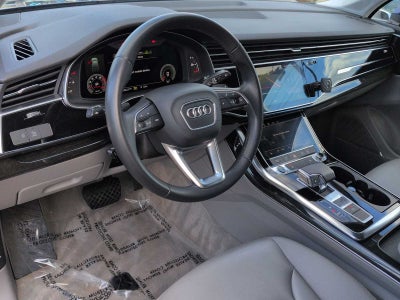Audi Q7 Premium Plus 2022
