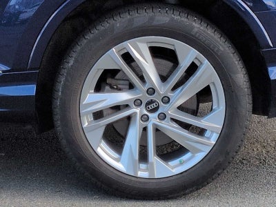 Audi Q7 Premium Plus 2022