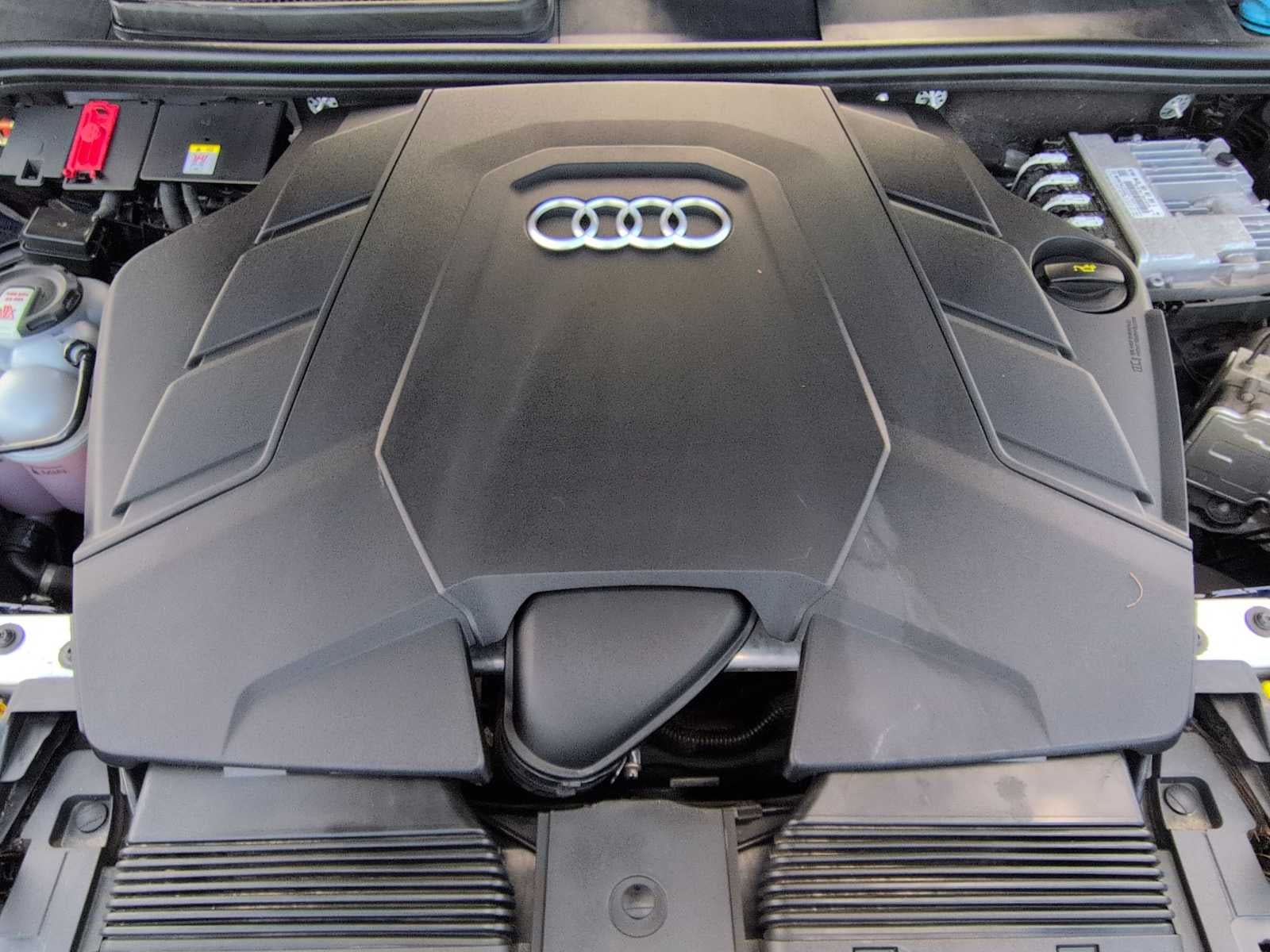 Audi Q7 Premium Plus 2022