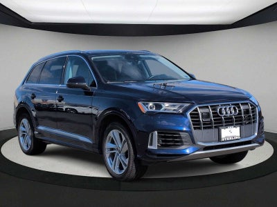 Audi Q7 Premium Plus 2022