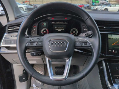 Audi Q7 Premium Plus 2022