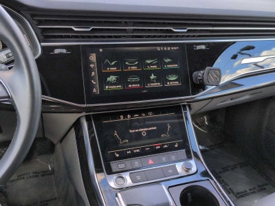 Audi Q7 Premium Plus 2022