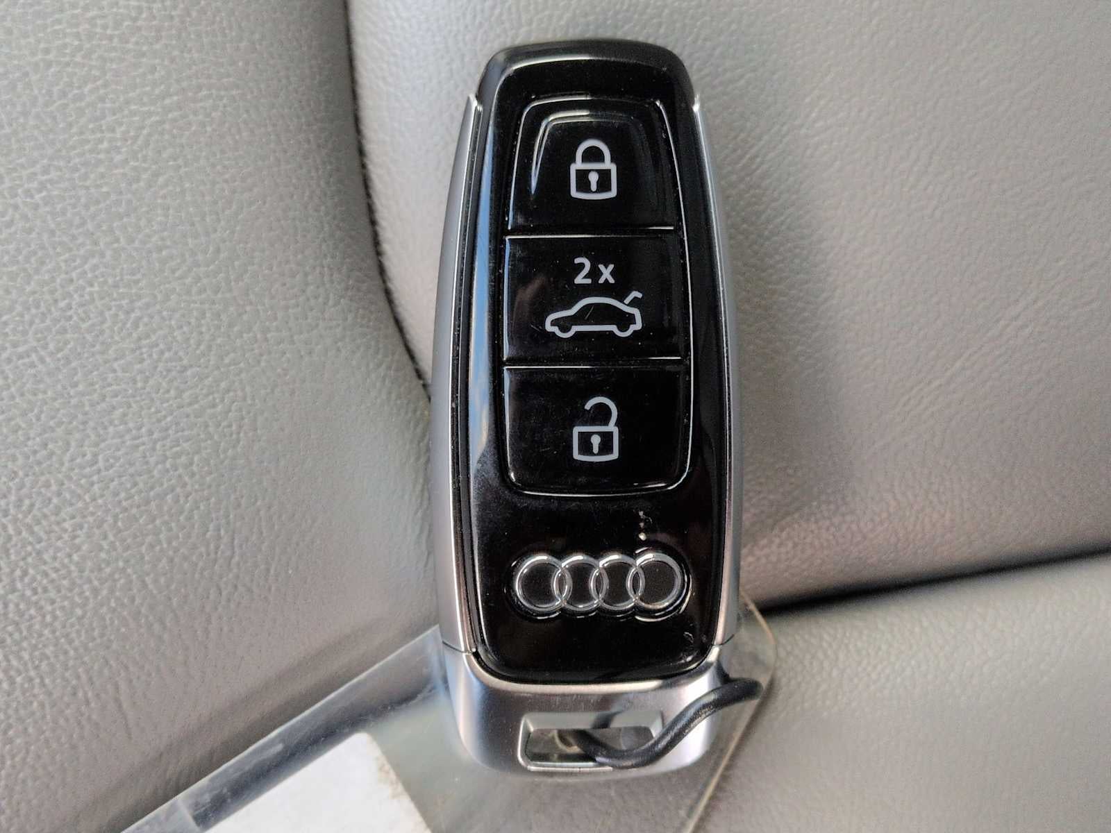 Audi Q7 Premium Plus 2022