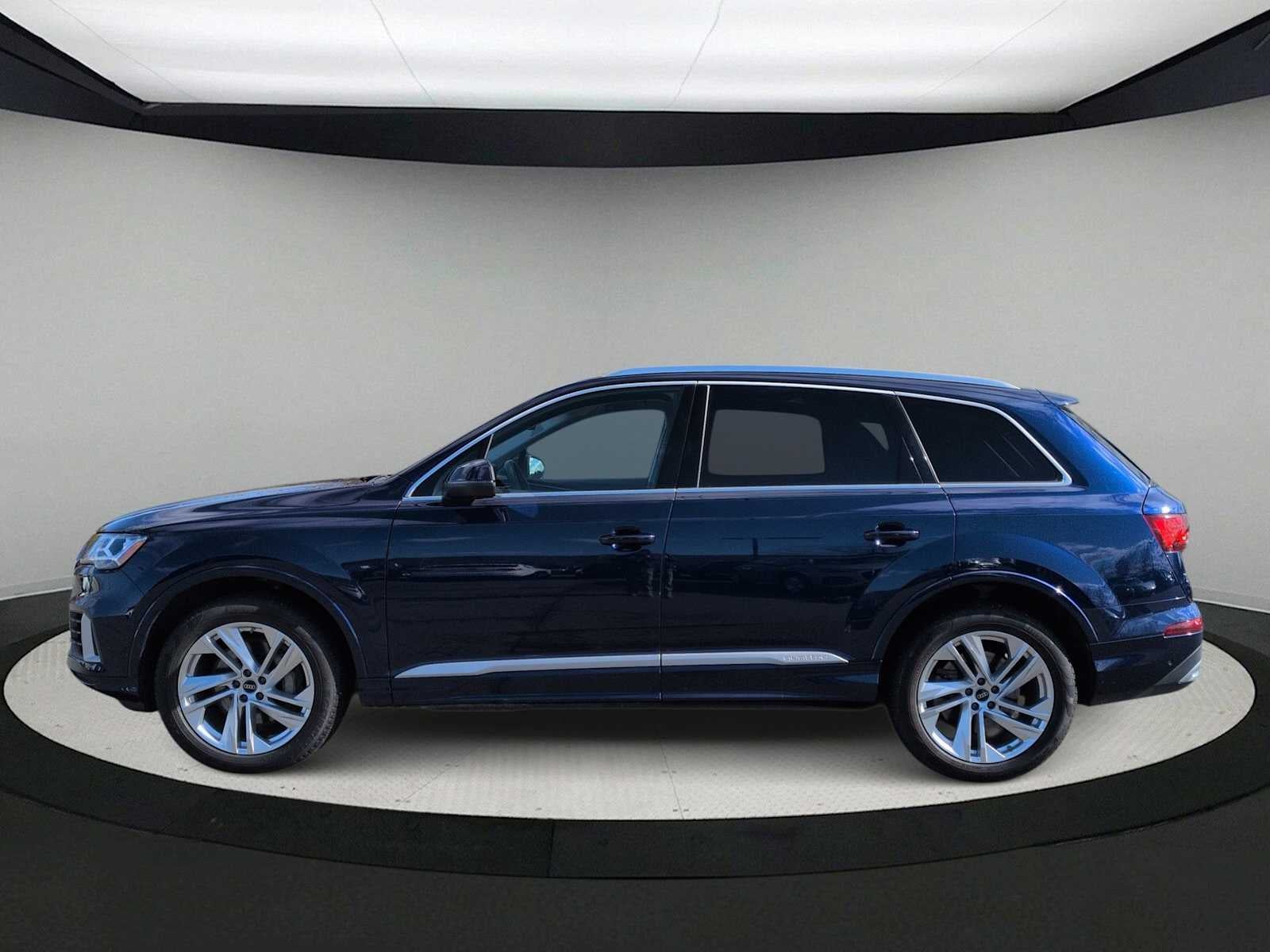 Audi Q7 Premium Plus 2022