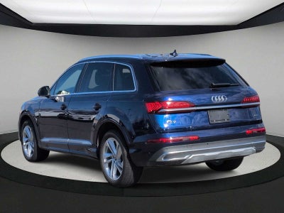 Audi Q7 Premium Plus 2022