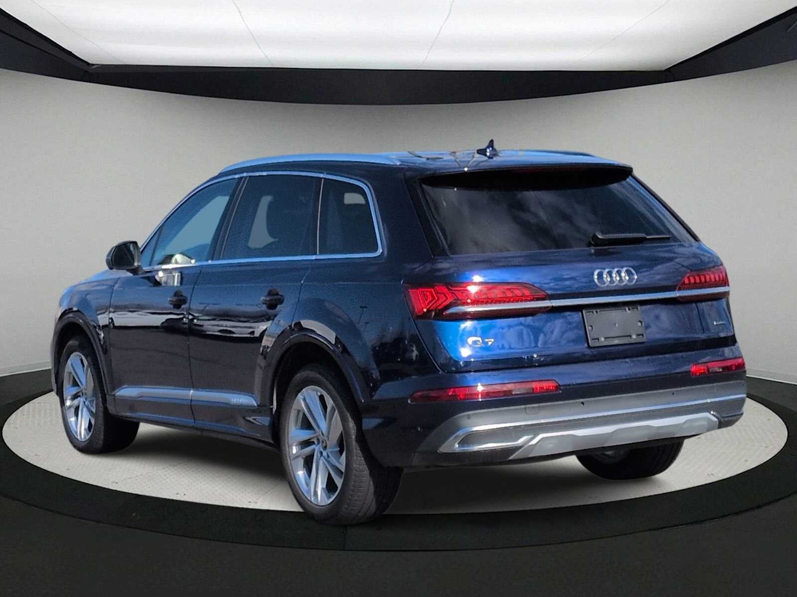 Audi Q7 Premium Plus 2022