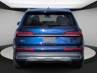 Audi Q7 Premium Plus 2022