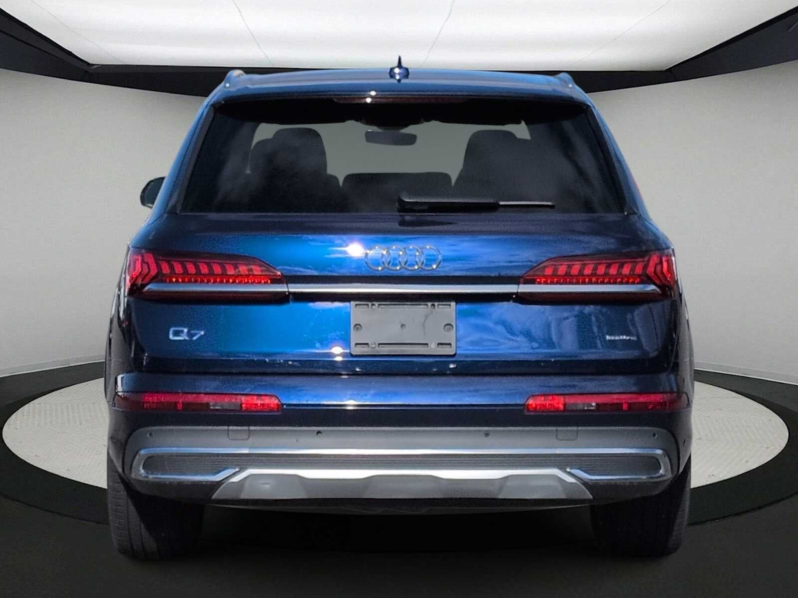 Audi Q7 Premium Plus 2022