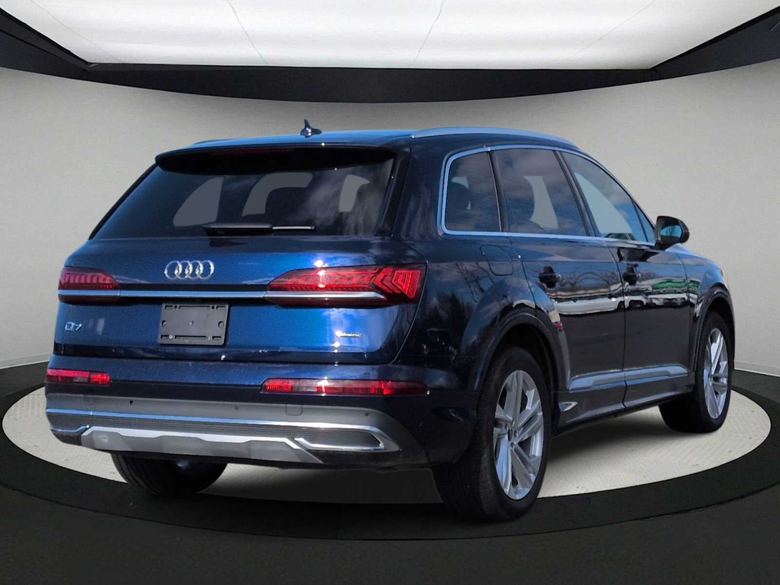 Audi Q7 Premium Plus 2022