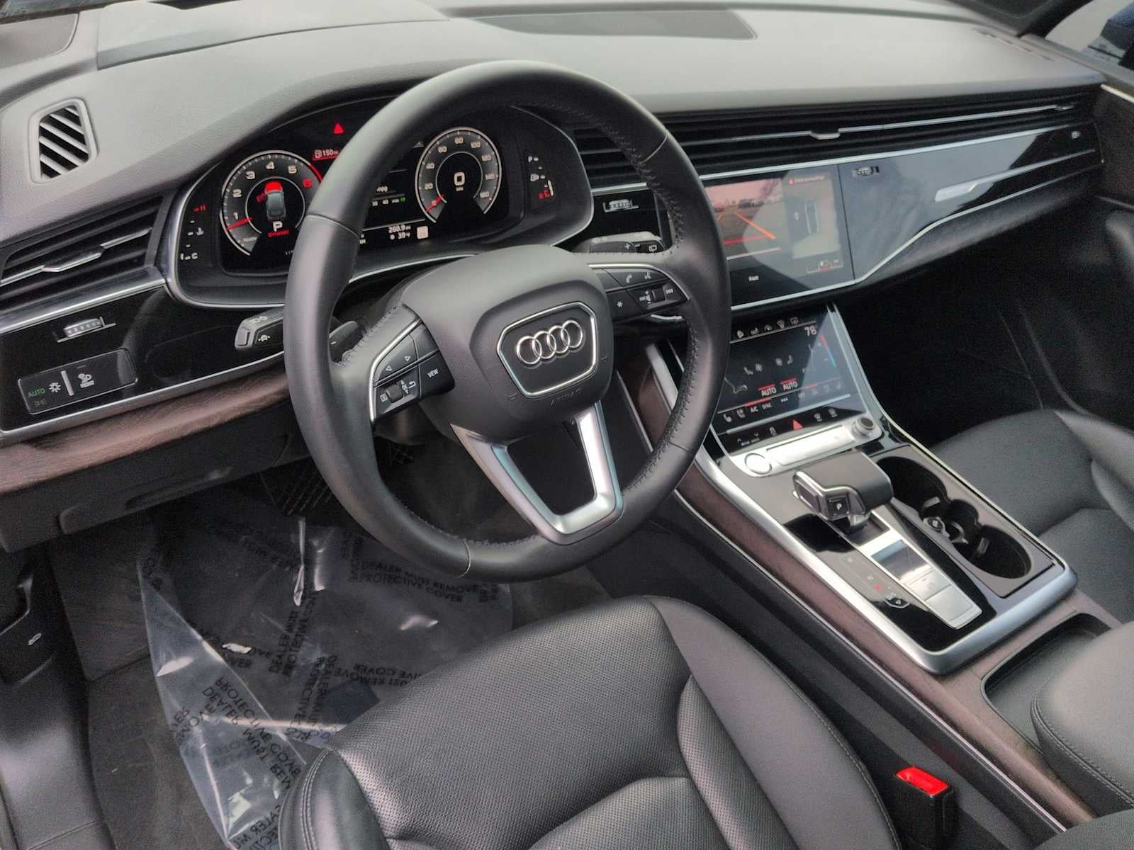 Audi Q7 Prestige 2020