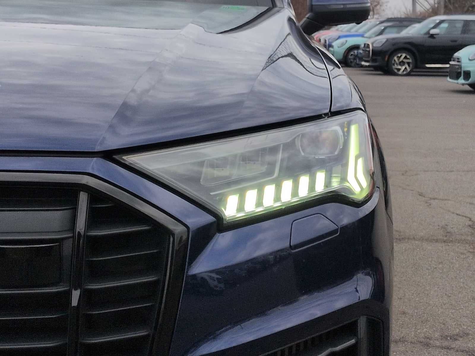 Audi Q7 Prestige 2020