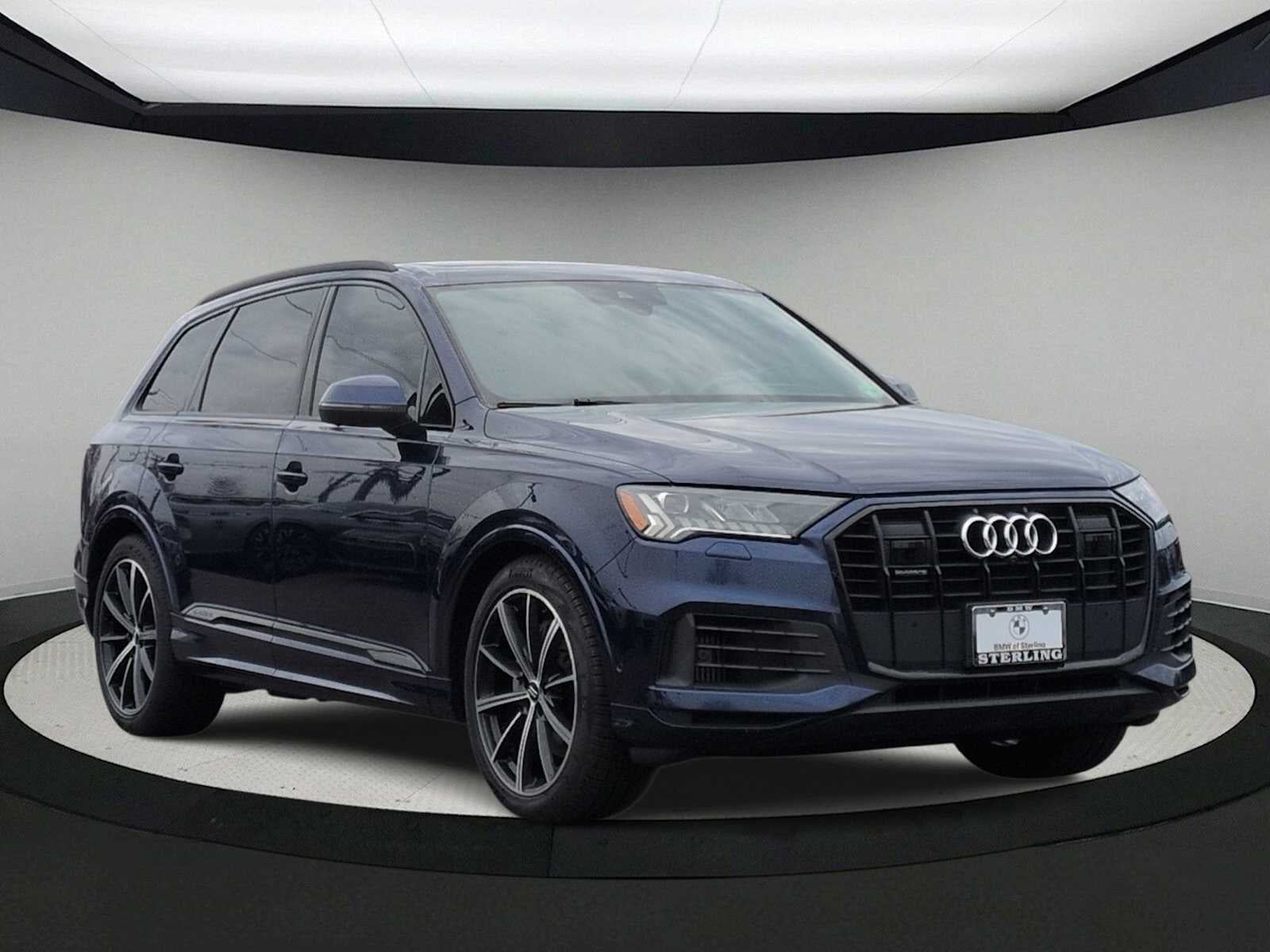 Audi Q7 Prestige 2020