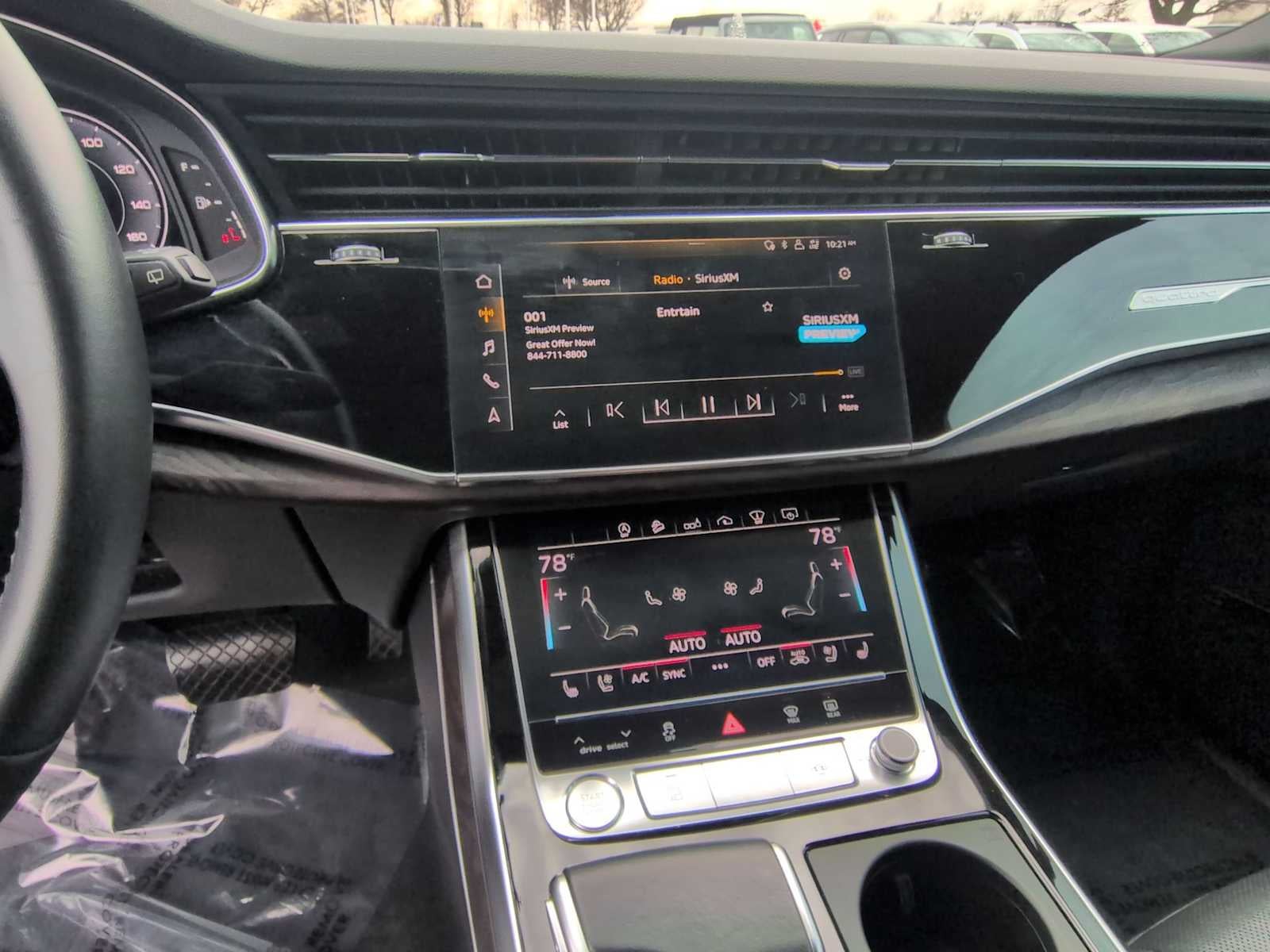 Audi Q7 Prestige 2020