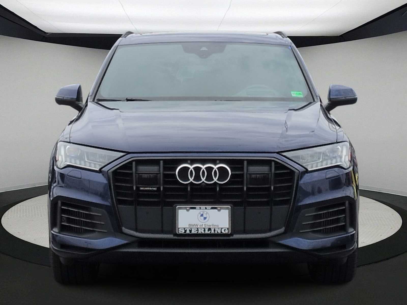 Audi Q7 Prestige 2020
